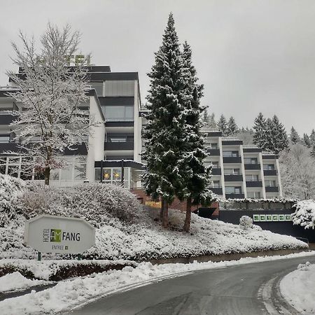 Hotel Am Fang Bad Laasphe Eksteriør billede