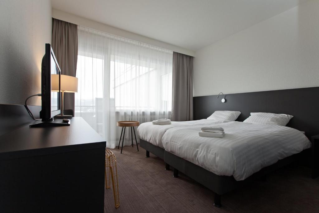 Hotel Am Fang Bad Laasphe Værelse billede