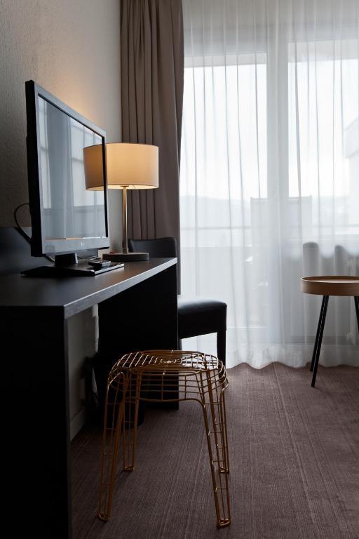 Hotel Am Fang Bad Laasphe Værelse billede