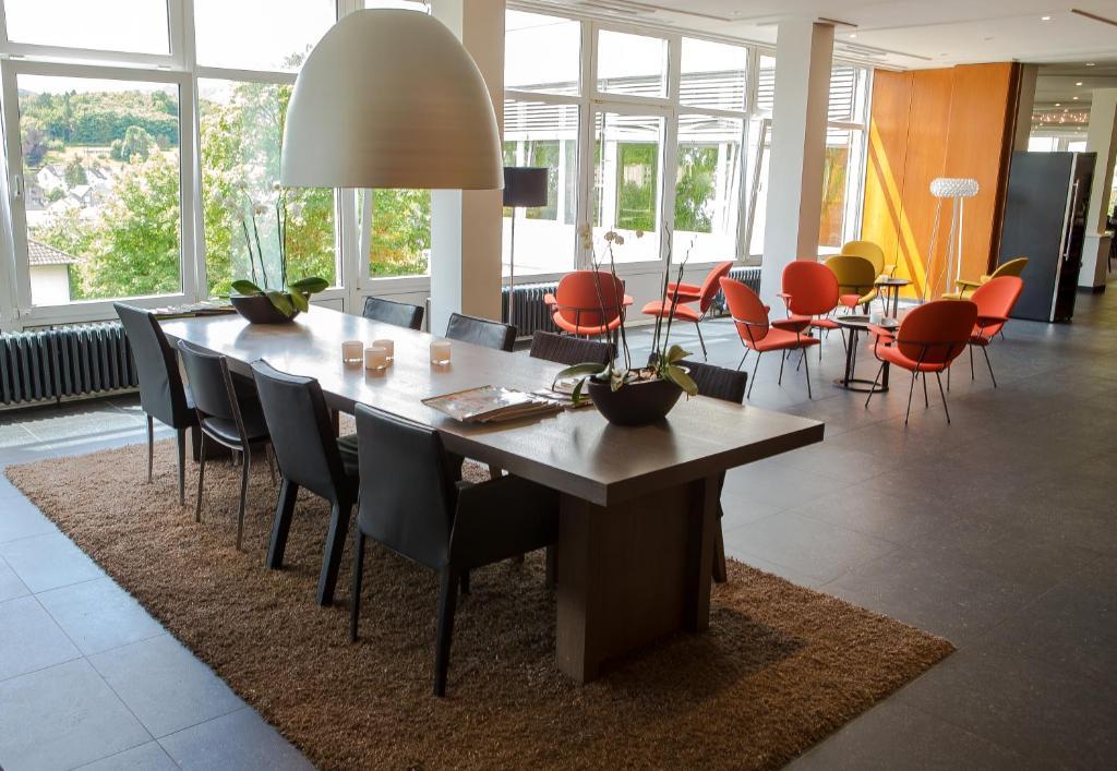 Hotel Am Fang Bad Laasphe Eksteriør billede
