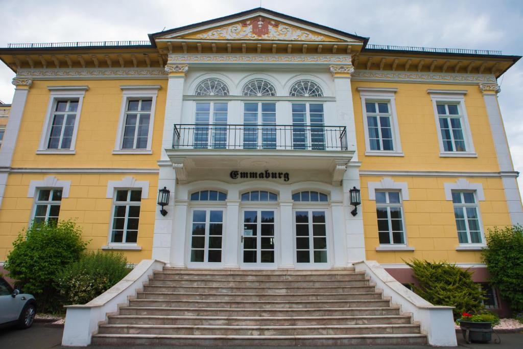 Hotel Am Fang Bad Laasphe Eksteriør billede