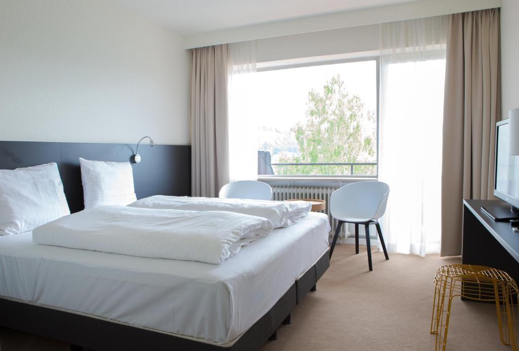 Hotel Am Fang Bad Laasphe Værelse billede