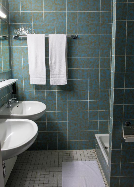 Hotel Am Fang Bad Laasphe Værelse billede
