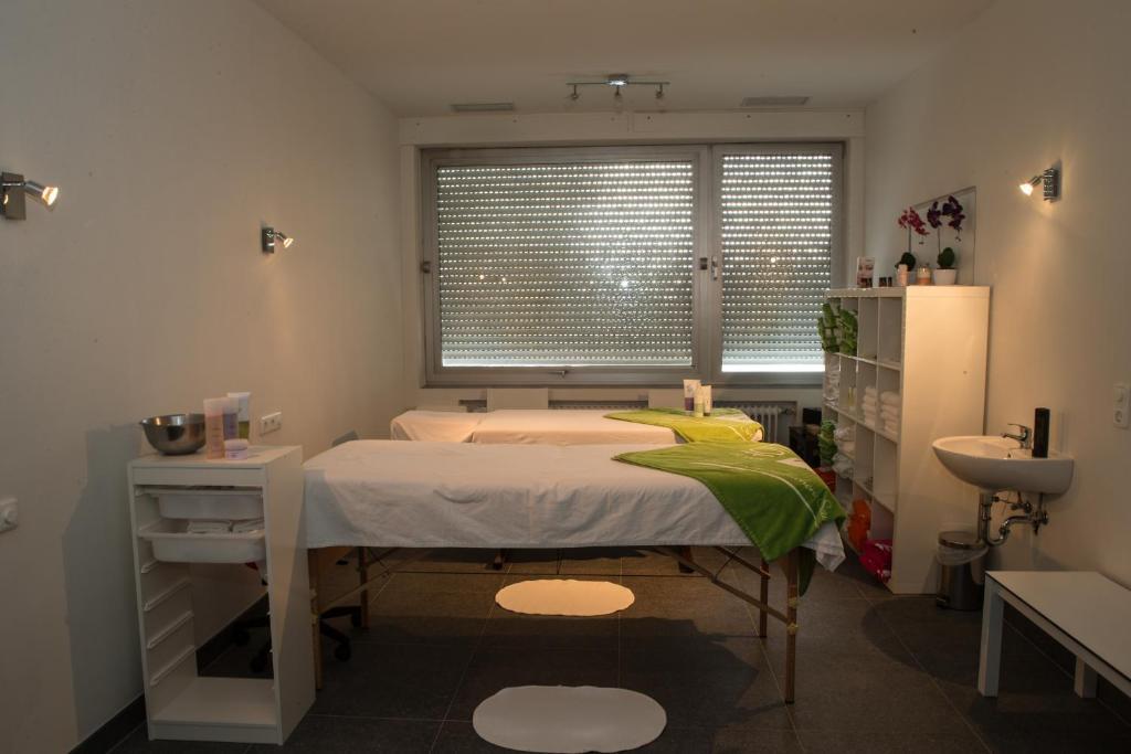 Hotel Am Fang Bad Laasphe Eksteriør billede