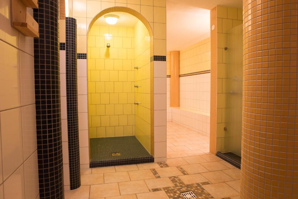 Hotel Am Fang Bad Laasphe Eksteriør billede